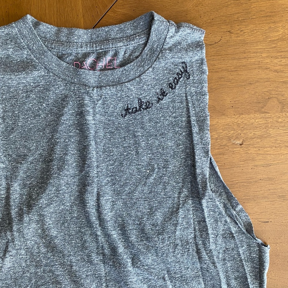 Take It Easy Muscle tee XS